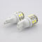 T10 W5W LED Headlight Kits For Cars 0.12A Working Current 450lm Lumens